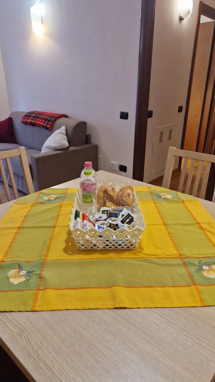 colazione